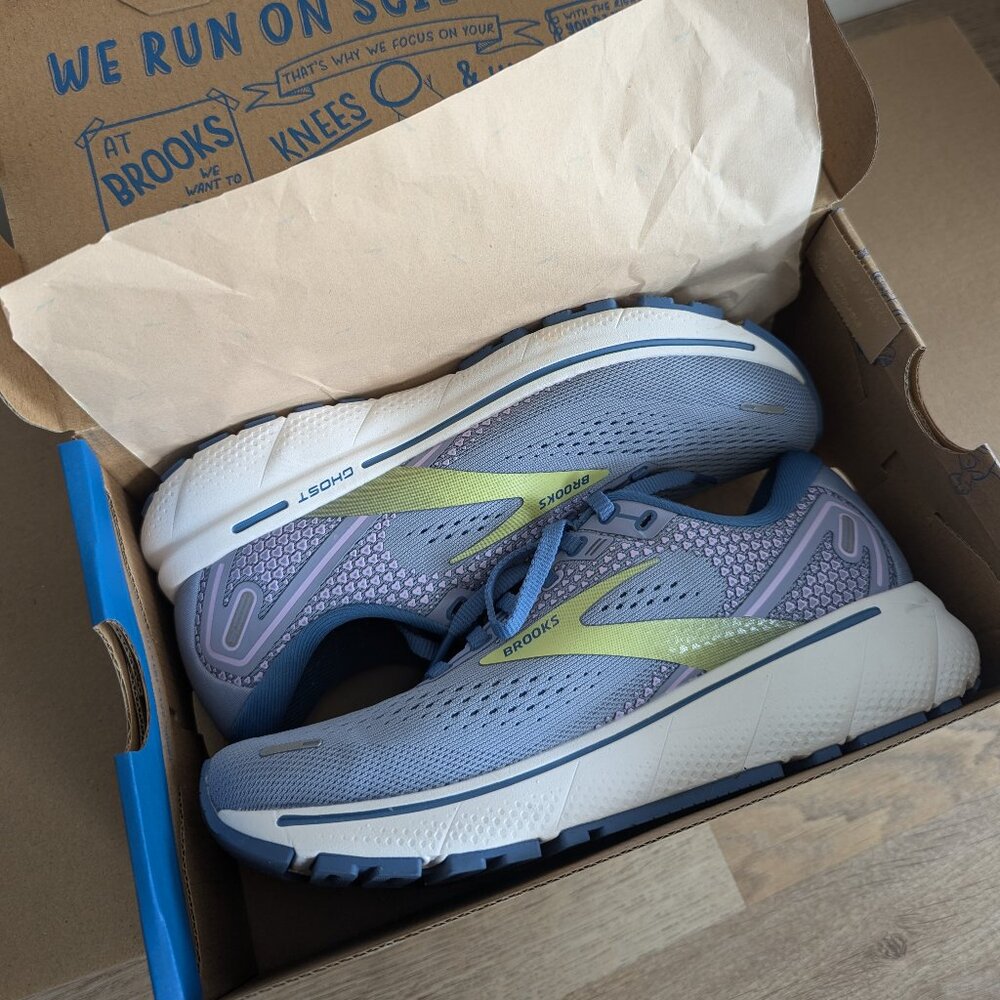 Brooks Ghost 14 Running Shoe